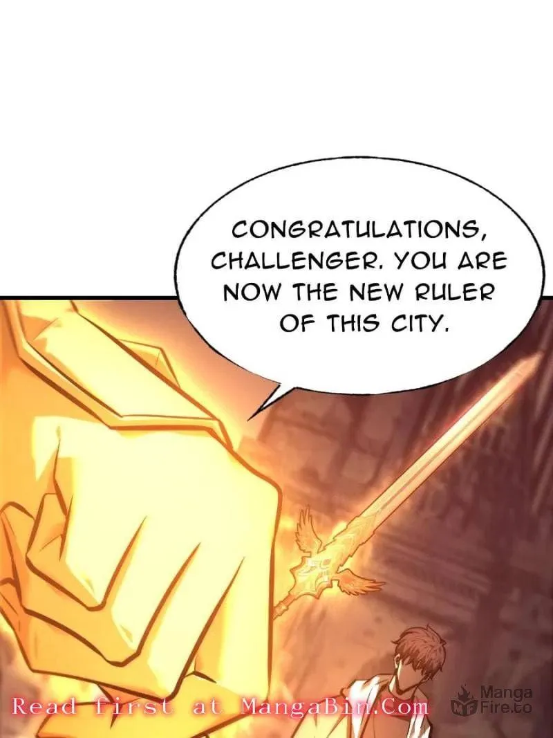 I am the Strongest Boss Chapter 40 page 20 - 