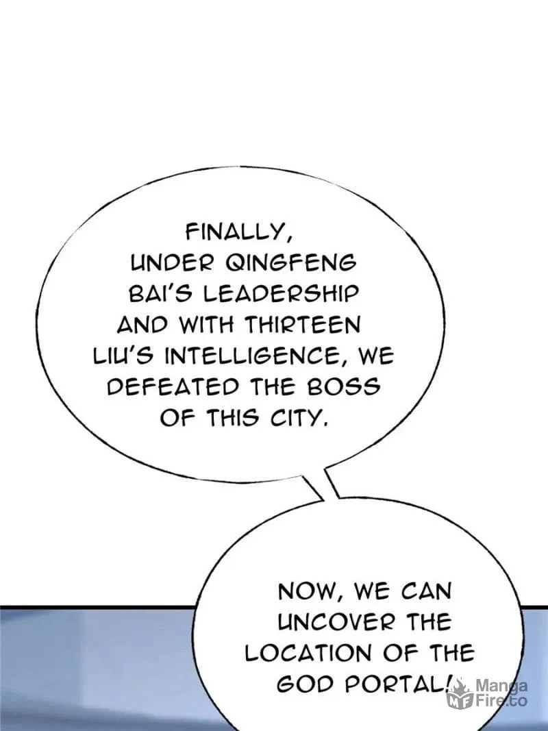I am the Strongest Boss Chapter 40 page 3 - 