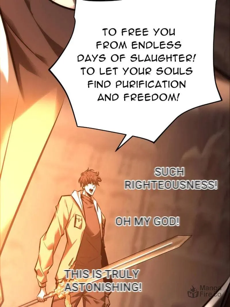I am the Strongest Boss Chapter 40 page 35 - 