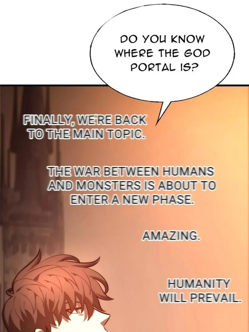 I am the Strongest Boss Chapter 40 page 64 - 