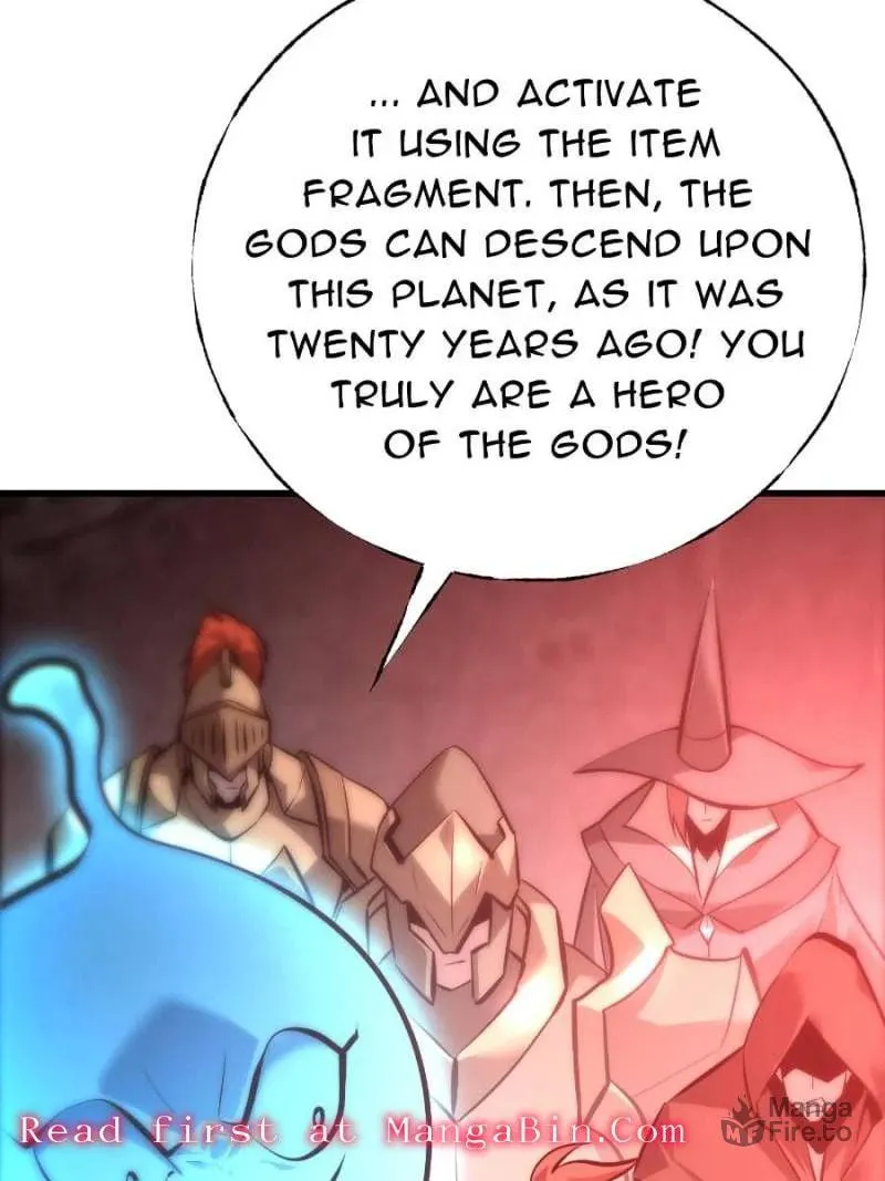 I am the Strongest Boss Chapter 40 page 96 - 