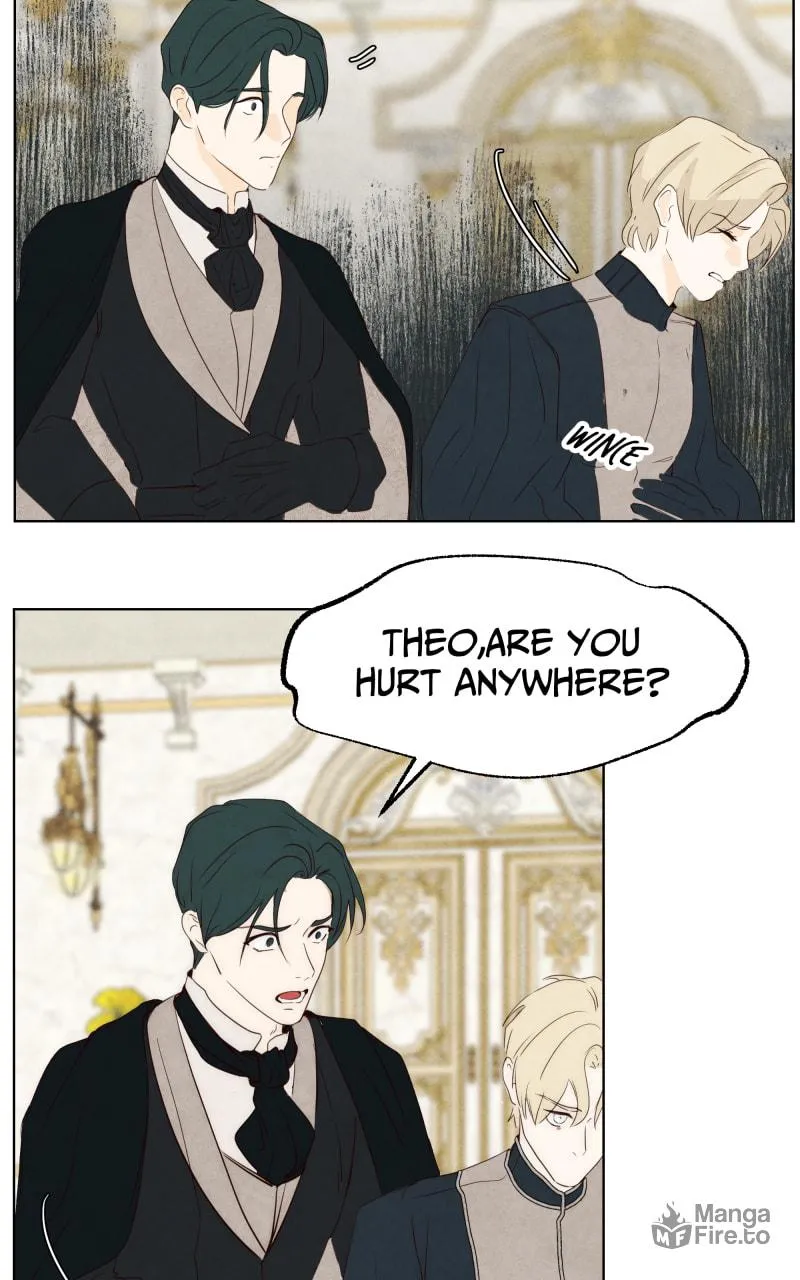 I Am the Villain Chapter 32 page 21 - 