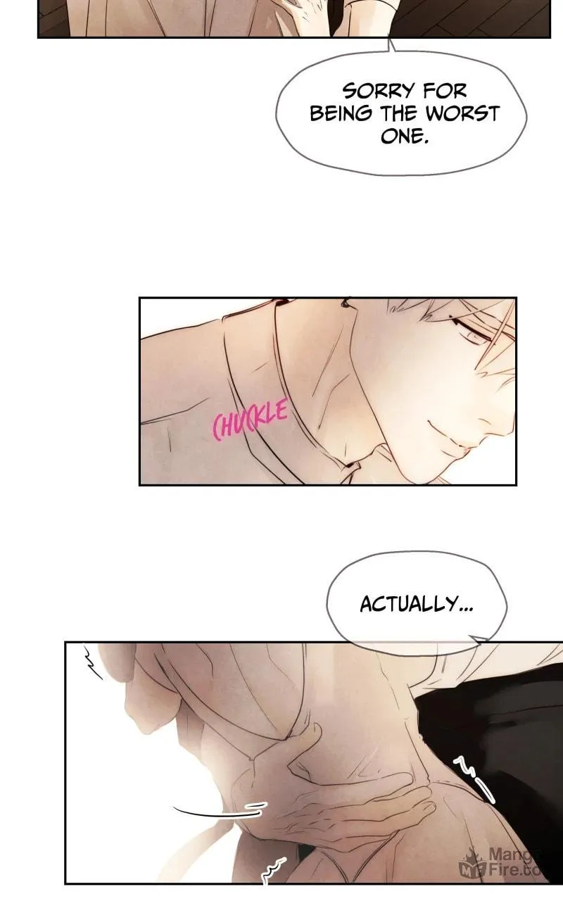 I Am the Villain Chapter 64 page 33 - 