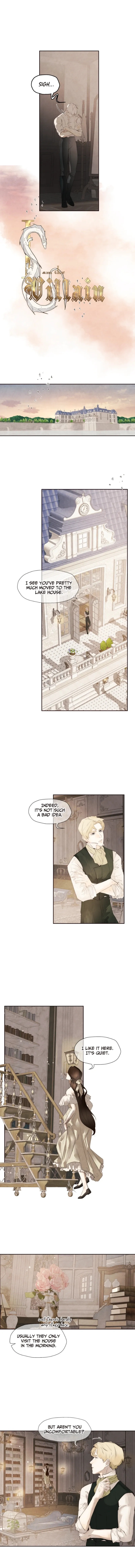 I Am the Villain Chapter 85 page 5 - 