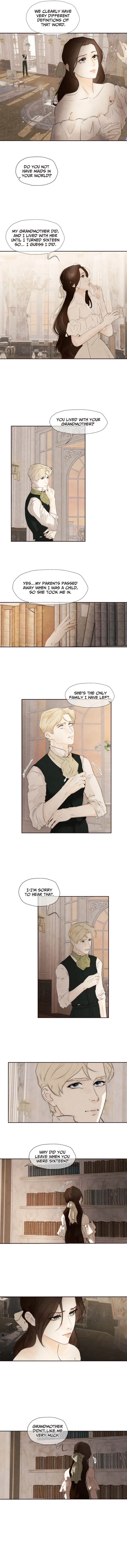 I Am the Villain Chapter 85 page 6 - 
