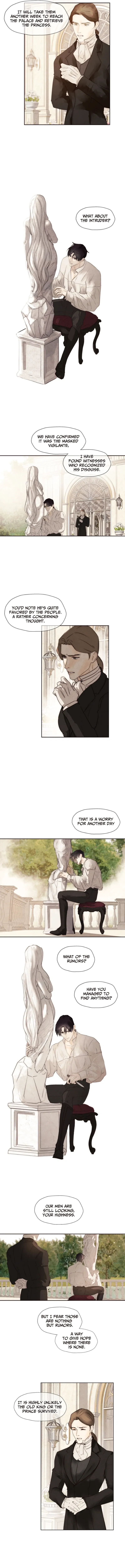 I Am the Villain Chapter 85 page 10 - 