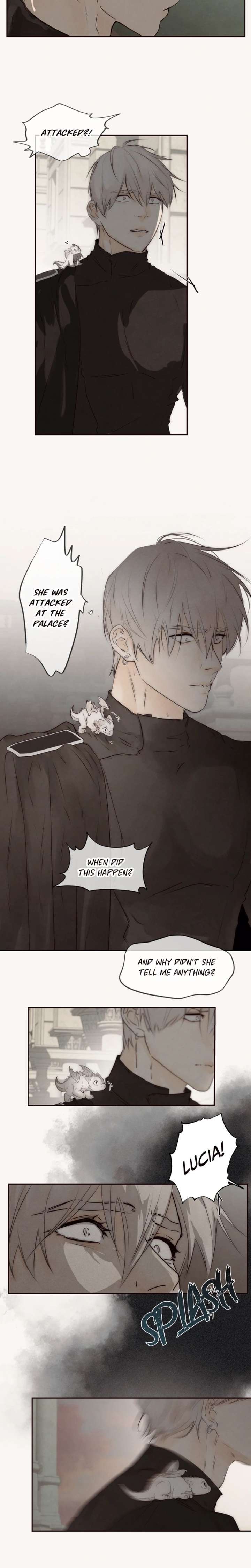 I Am the Villain Chapter 89 page 3 - 