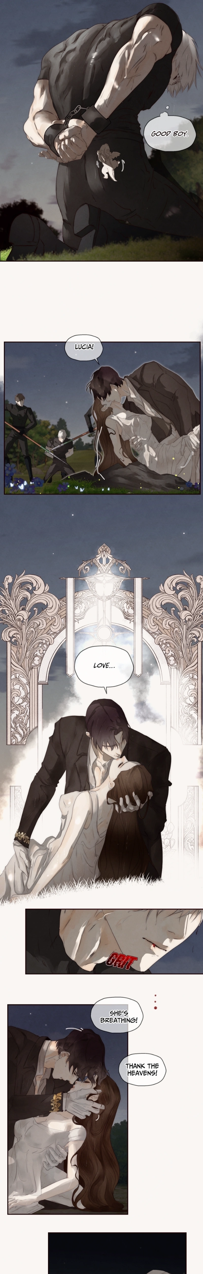 I Am the Villain Chapter 90 page 3 - 