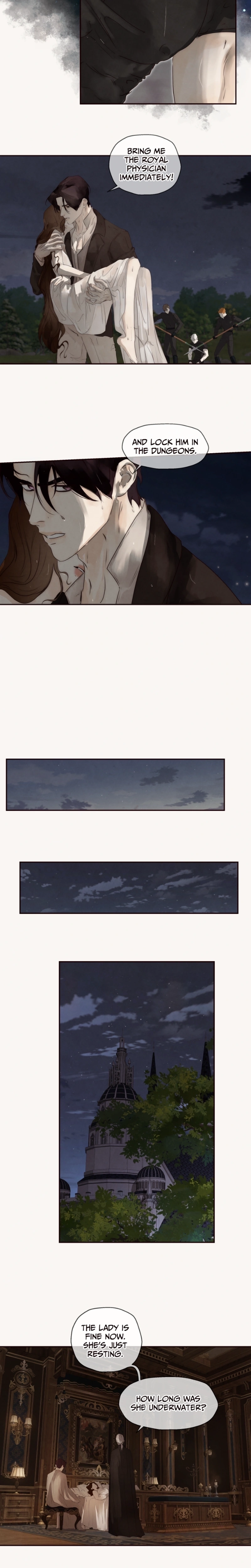 I Am the Villain Chapter 90 page 6 - 