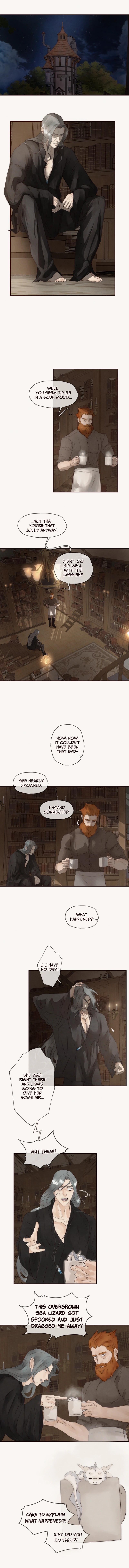 I Am the Villain Chapter 91 page 1 - 