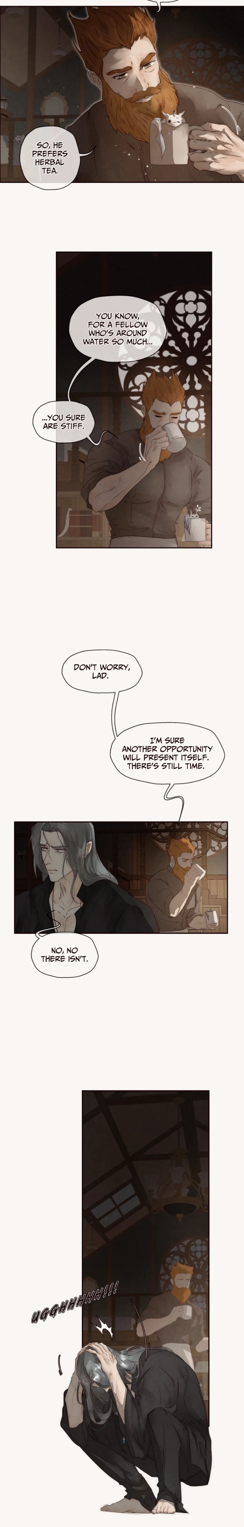 I Am the Villain Chapter 91 page 3 - 