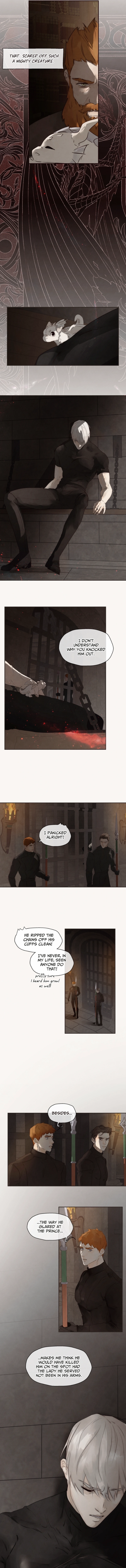I Am the Villain Chapter 91 page 5 - 