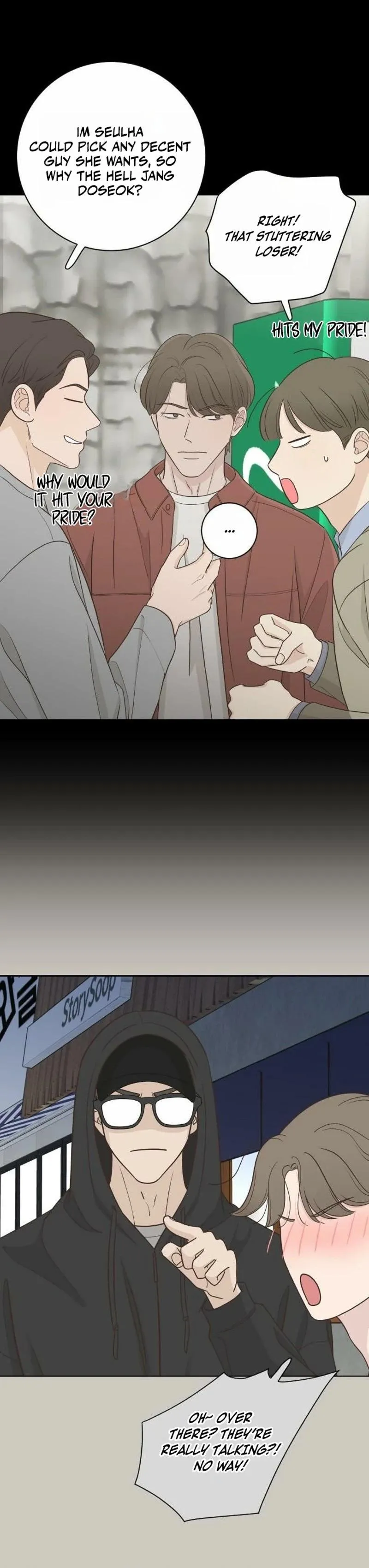 Read I Am Your Revenge chapter 16 image 2 on Lezhin