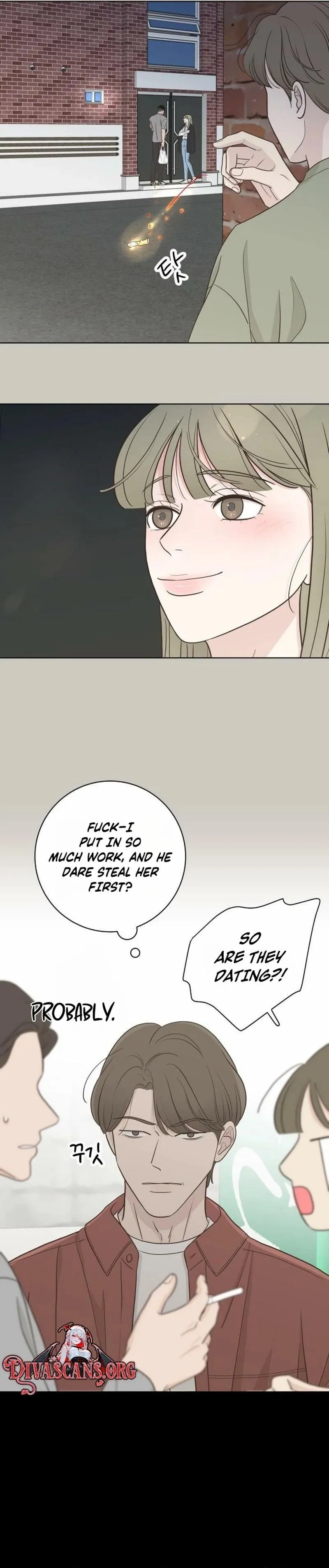 Read I Am Your Revenge chapter 16 image 3 on Lezhin