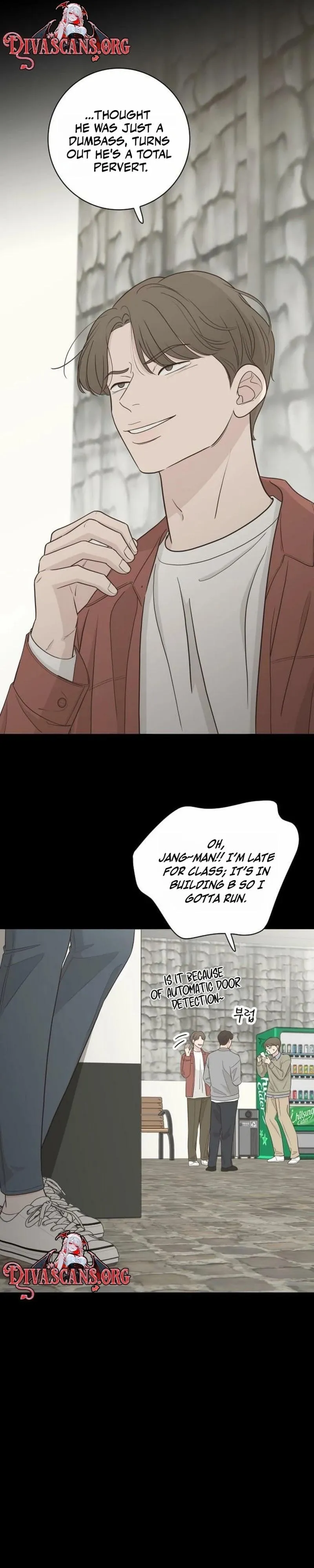 Read I Am Your Revenge chapter 16 image 5 on Lezhin
