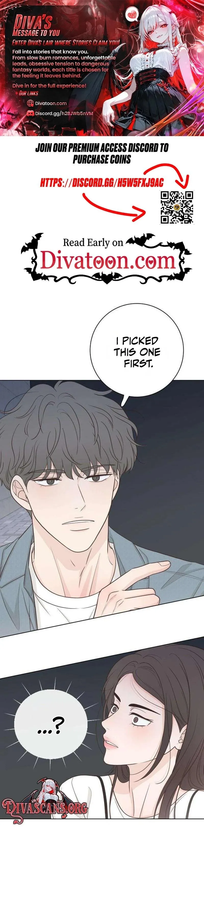 Read I Am Your Revenge chapter 21 image 0 on Lezhin