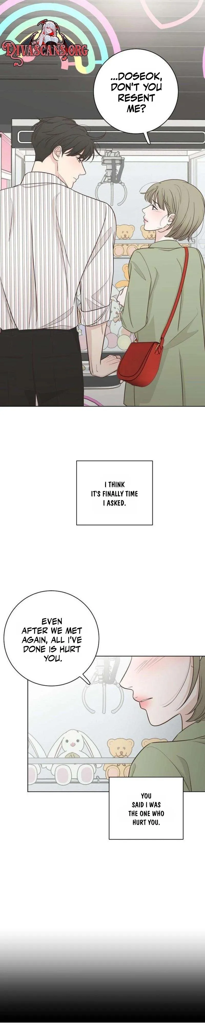Read I Am Your Revenge chapter 21 image 17 on Lezhin