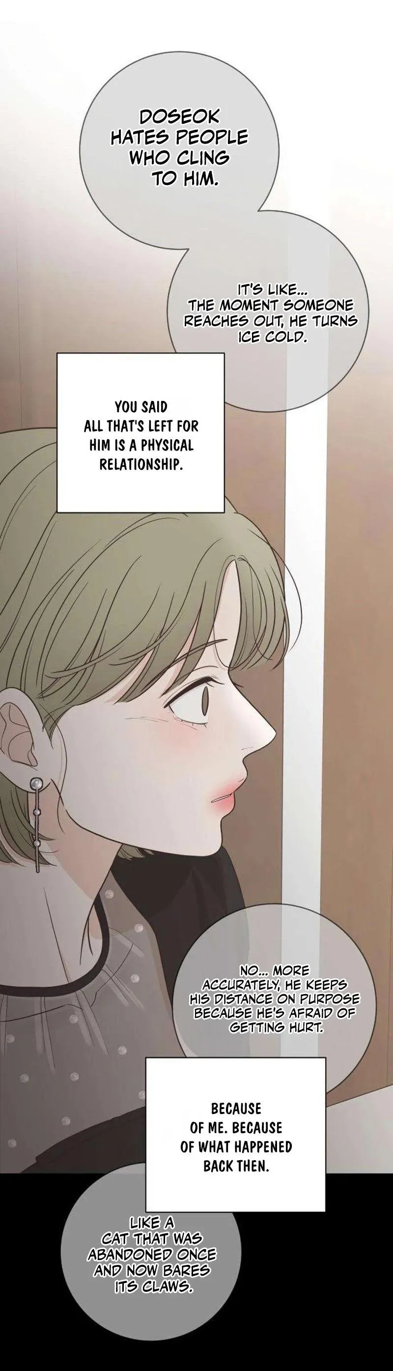 Read I Am Your Revenge chapter 21 image 18 on Lezhin