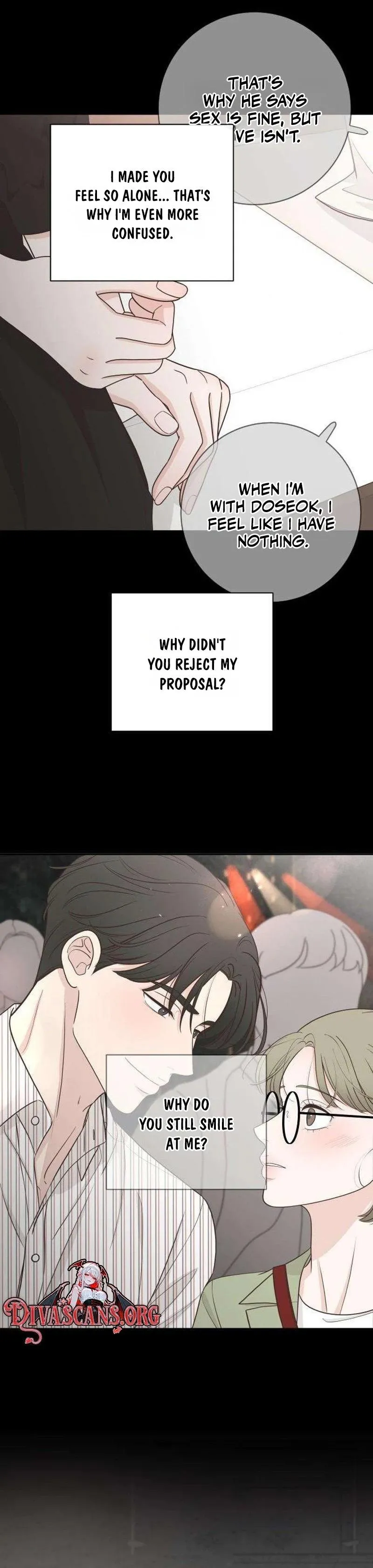 Read I Am Your Revenge chapter 21 image 19 on Lezhin