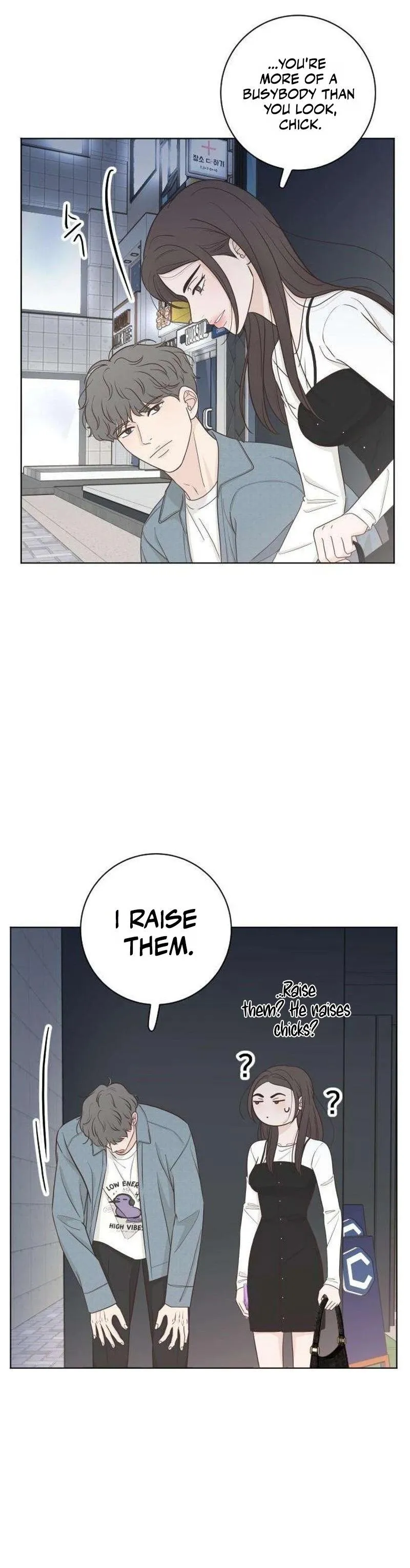 Read I Am Your Revenge chapter 21 image 2 on Lezhin