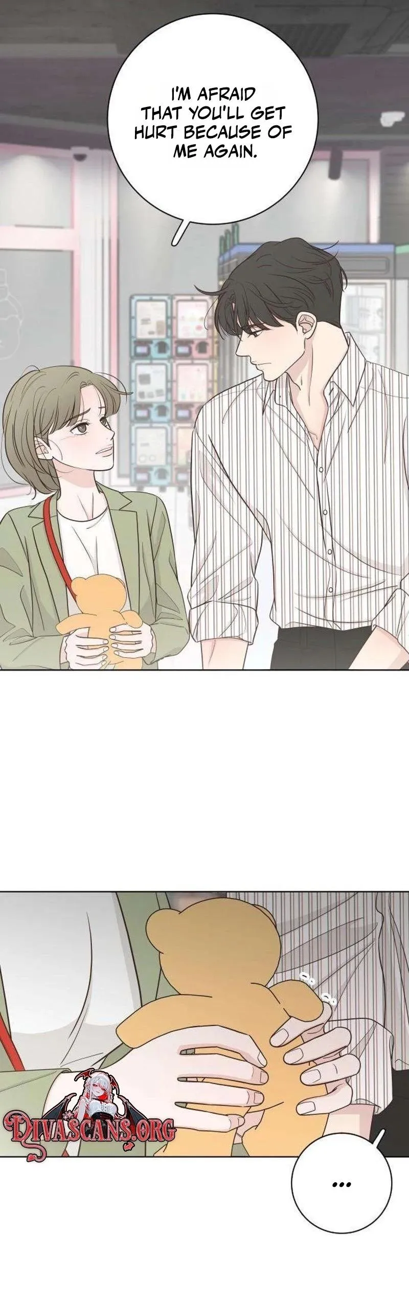Read I Am Your Revenge chapter 21 image 20 on Lezhin