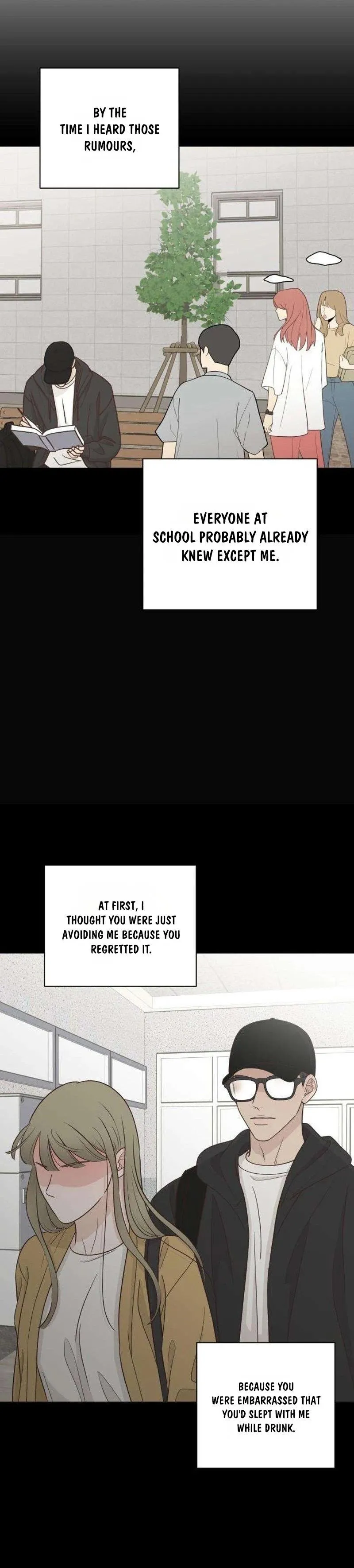 Read I Am Your Revenge chapter 21 image 22 on Lezhin