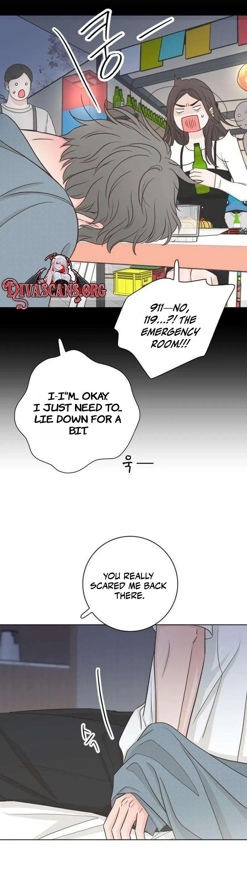 Read I Am Your Revenge chapter 21 image 27 on Lezhin