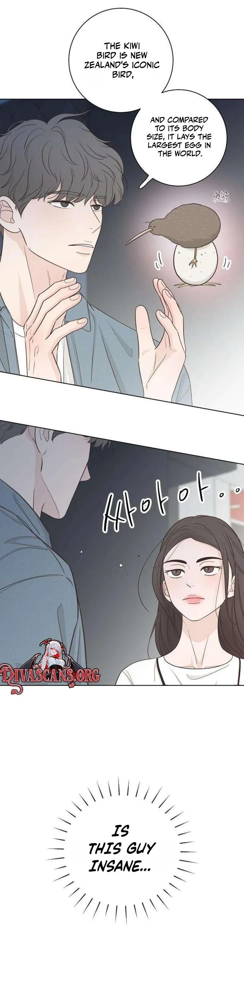Read I Am Your Revenge chapter 21 image 3 on Lezhin