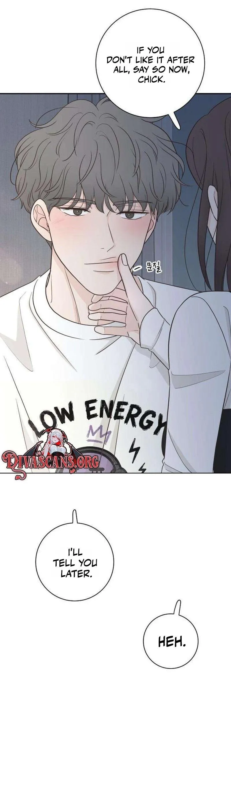 Read I Am Your Revenge chapter 21 image 31 on Lezhin