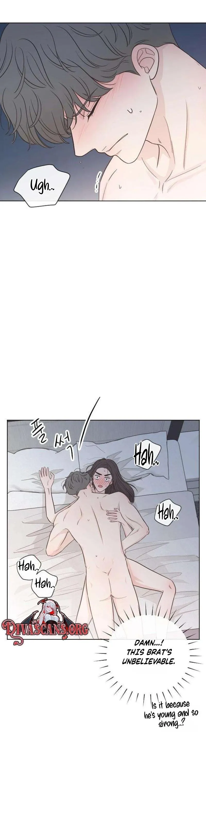 Read I Am Your Revenge chapter 21 image 34 on Lezhin