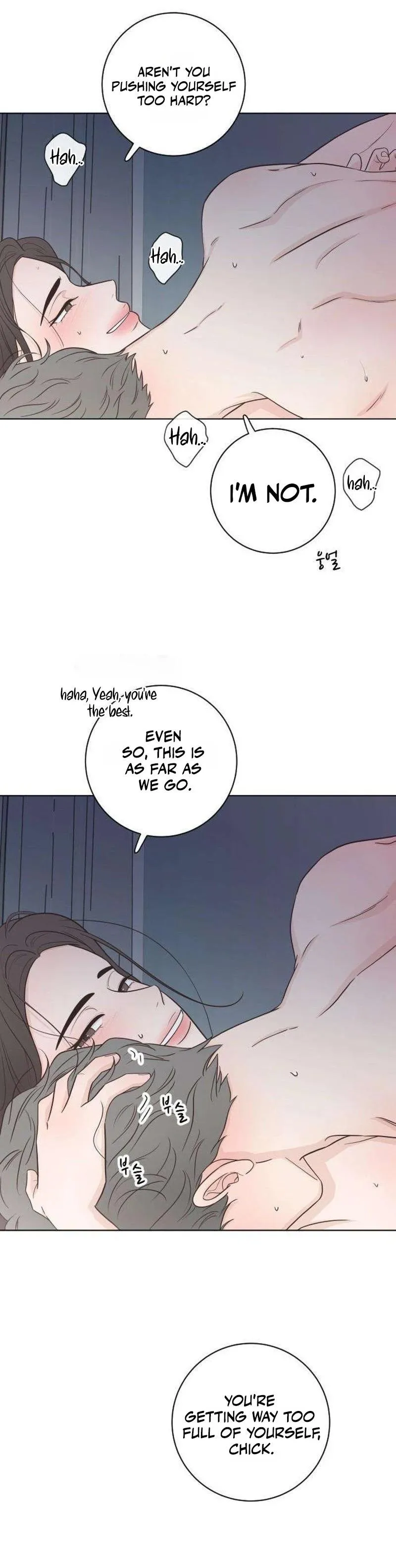 Read I Am Your Revenge chapter 21 image 35 on Lezhin