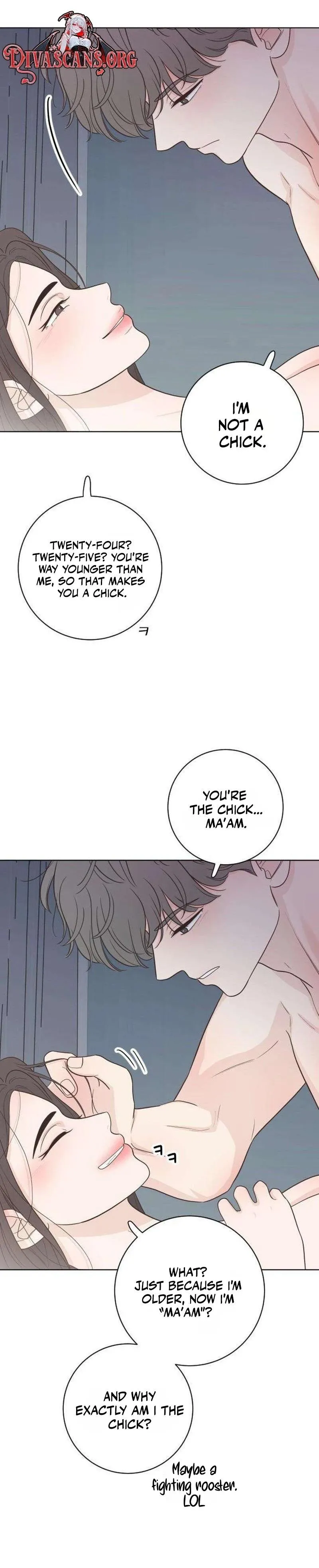 Read I Am Your Revenge chapter 21 image 36 on Lezhin