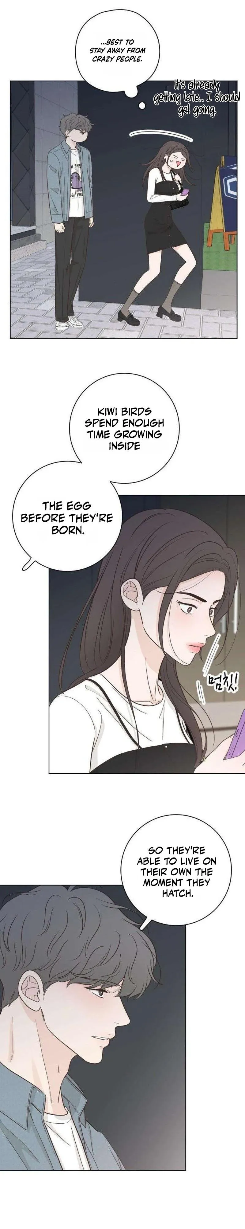 Read I Am Your Revenge chapter 21 image 4 on Lezhin
