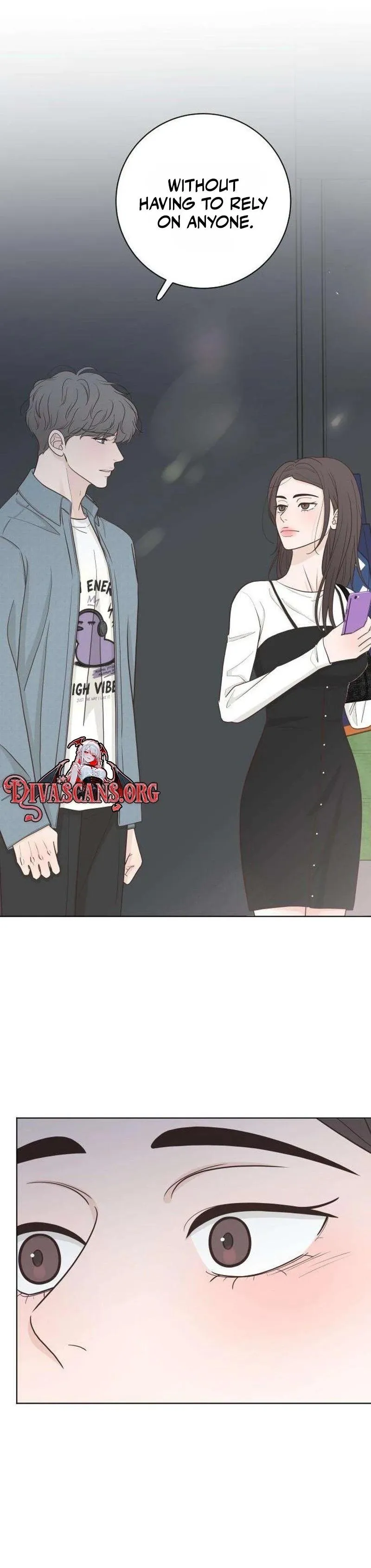Read I Am Your Revenge chapter 21 image 5 on Lezhin