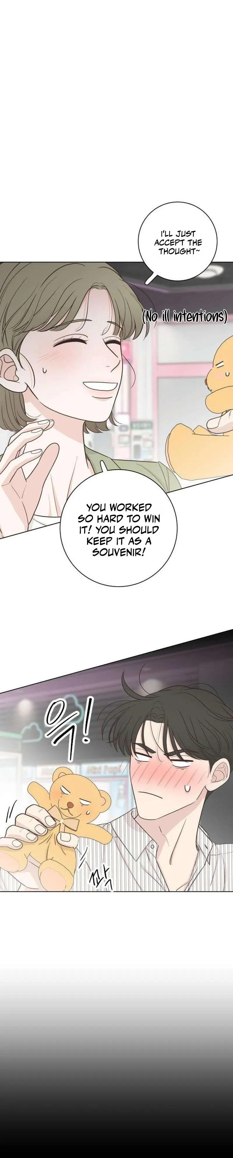 Read I Am Your Revenge chapter 21 image 9 on Lezhin