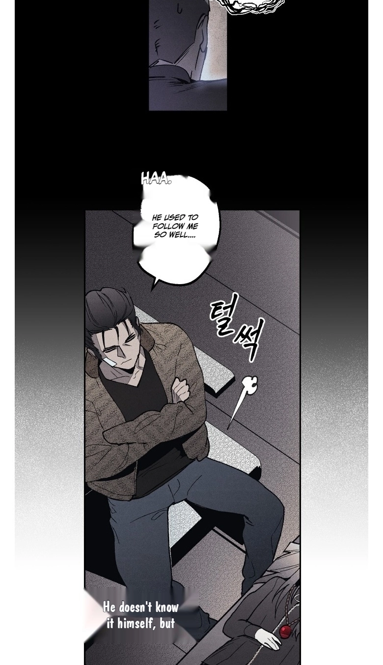 Read I Am Your Revenge chapter 22 image 32 on Lezhin