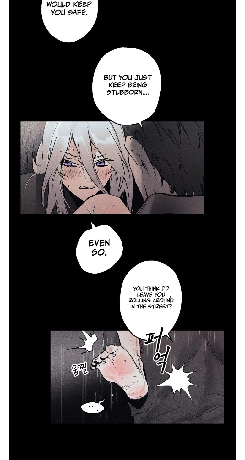 Read I Am Your Revenge chapter 22 image 4 on Lezhin