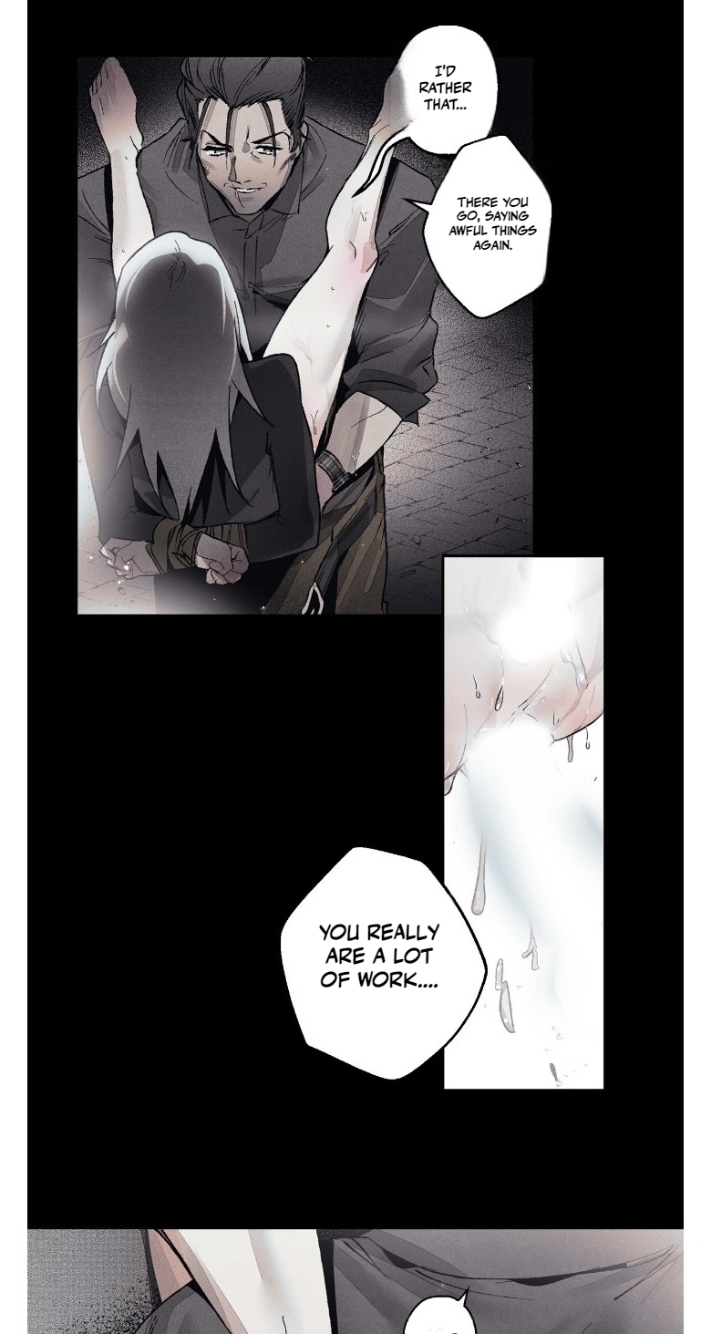 Read I Am Your Revenge chapter 22 image 5 on Lezhin