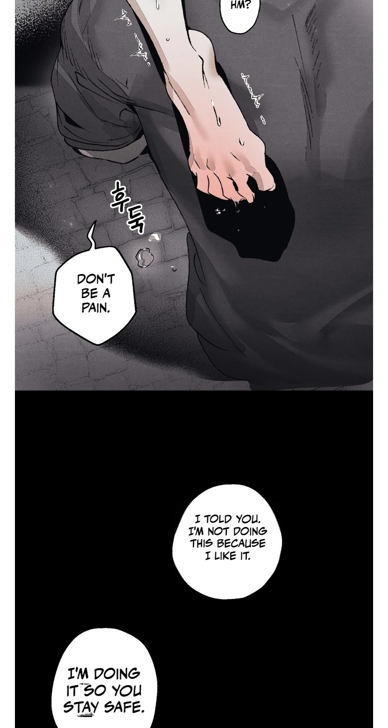 Read I Am Your Revenge chapter 22 image 6 on Lezhin