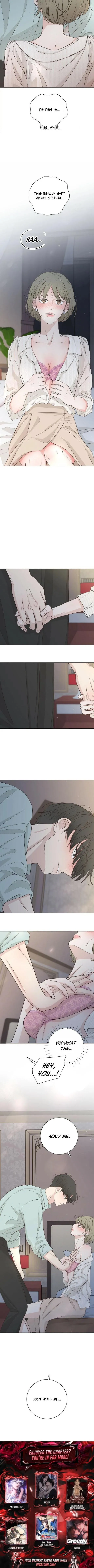 Read I Am Your Revenge chapter 6 image 5 on Lezhin