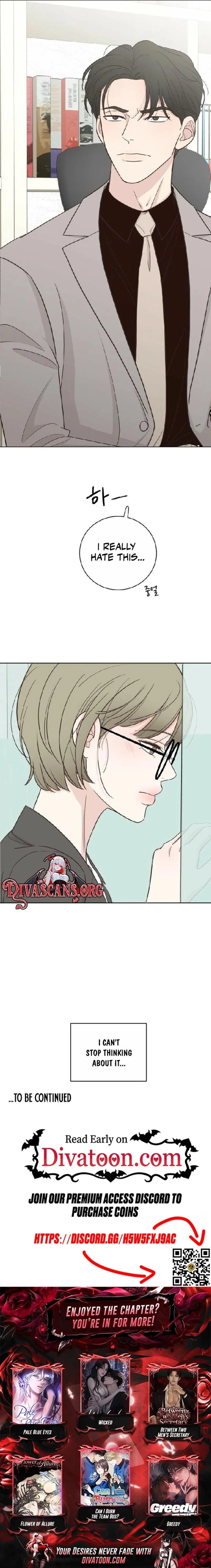 Read I Am Your Revenge chapter 7 image 9 on Lezhin