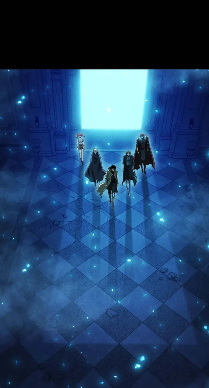 I Awoke as a God After Auto Battling For a Million Years Chapter 76 page 16 - 