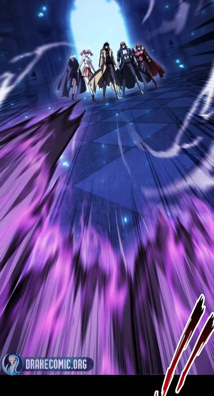 I Awoke as a God After Auto Battling For a Million Years Chapter 76 page 22 - 