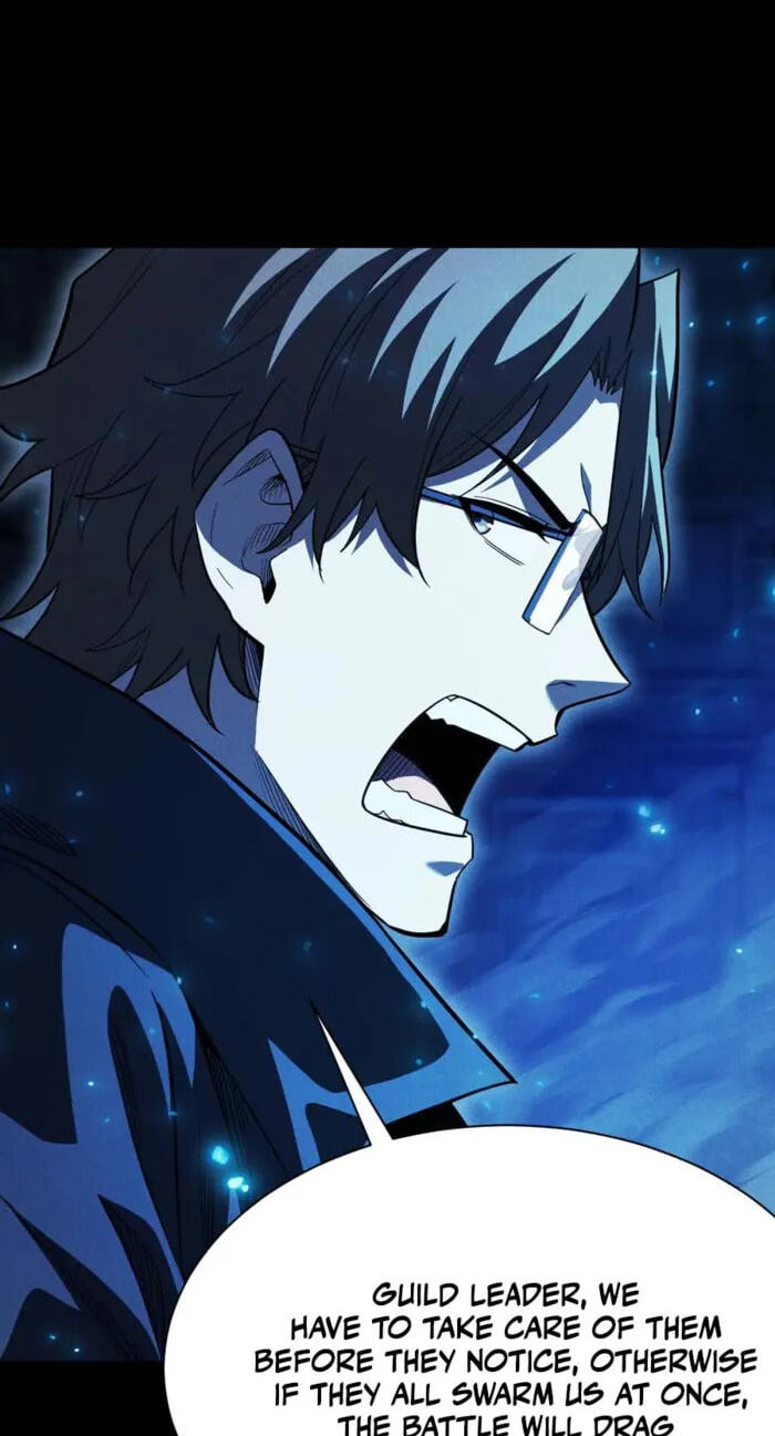 I Awoke as a God After Auto Battling For a Million Years Chapter 76 page 25 - 