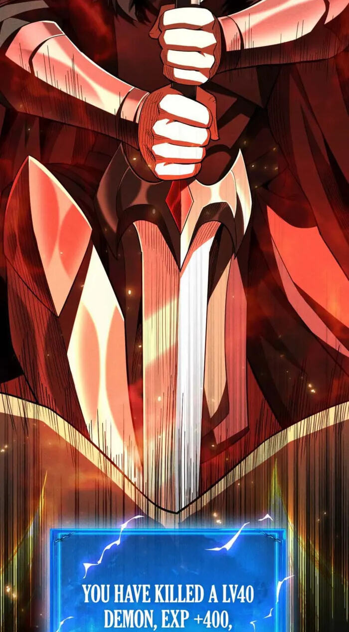 I Awoke as a God After Auto Battling For a Million Years Chapter 76 page 6 - 