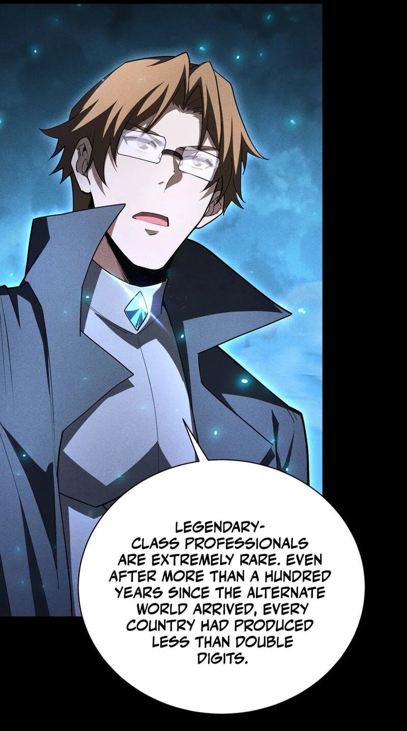 I Awoke as a God After Auto Battling For a Million Years Chapter 77 page 22 - 