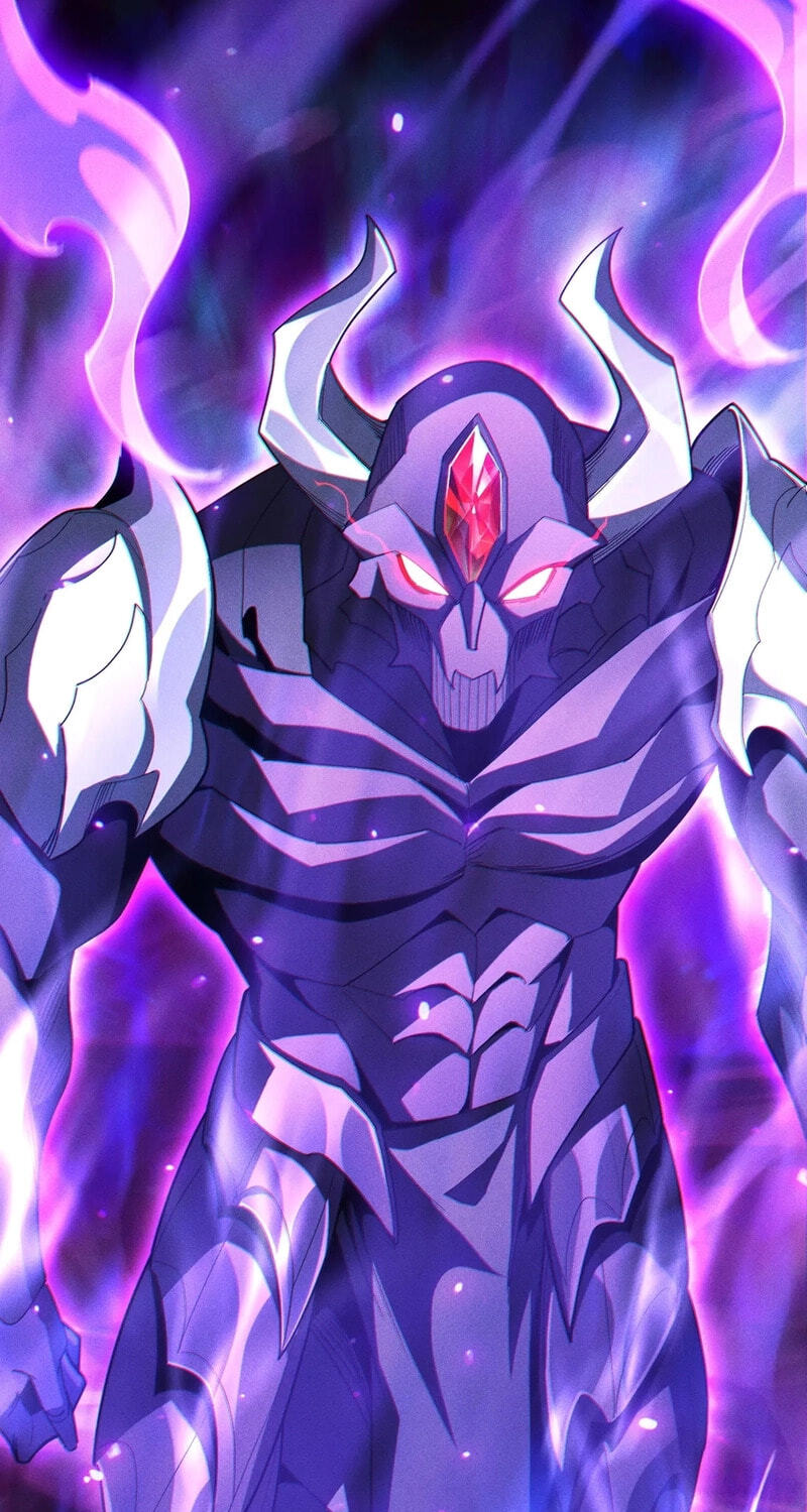 I Awoke as a God After Auto Battling For a Million Years Chapter 77 page 36 - 