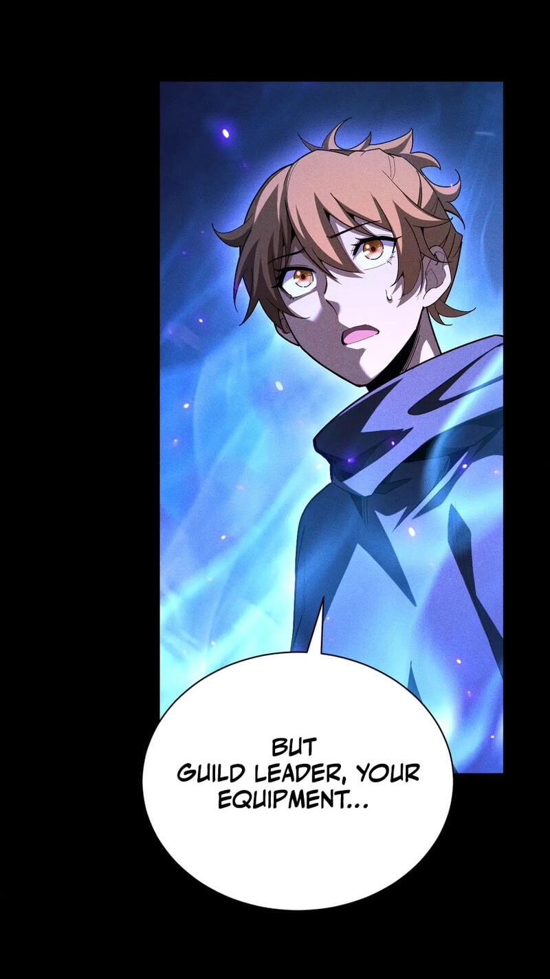 I Awoke as a God After Auto Battling For a Million Years Chapter 77 page 52 - 