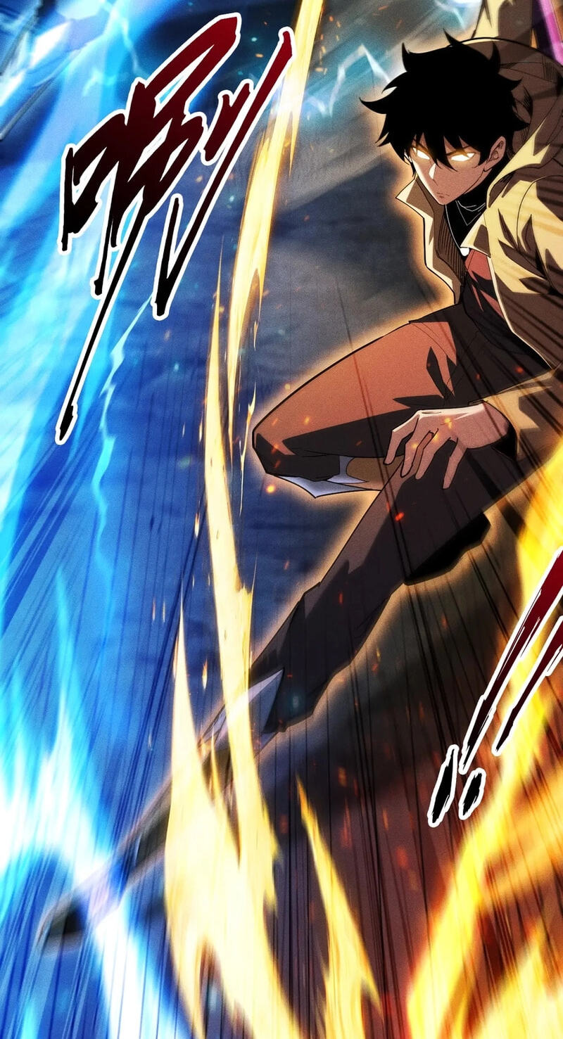I Awoke as a God After Auto Battling For a Million Years Chapter 77 page 69 - 