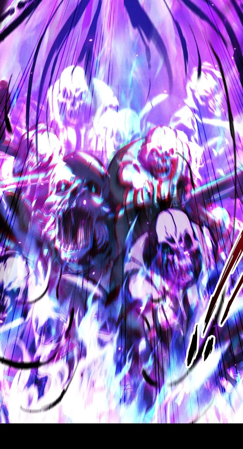I Awoke as a God After Auto Battling For a Million Years Chapter 77 page 72 - 